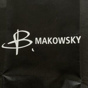 B. Makowsky Dust Bag NWOT